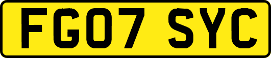 FG07SYC