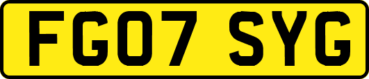 FG07SYG