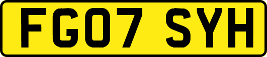 FG07SYH