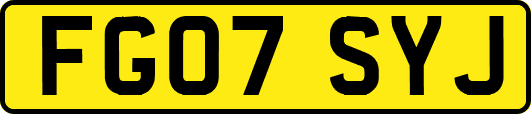 FG07SYJ