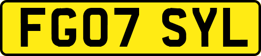 FG07SYL