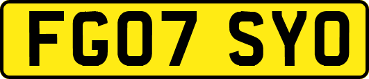 FG07SYO