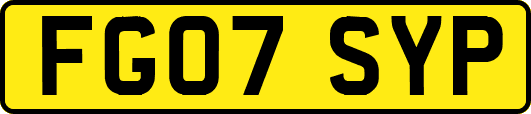FG07SYP