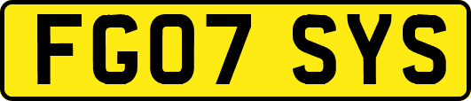 FG07SYS