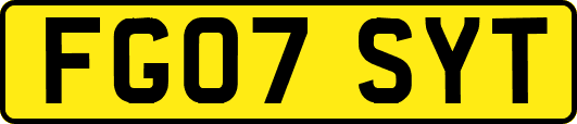 FG07SYT