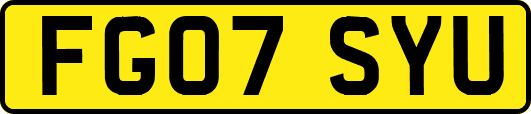 FG07SYU