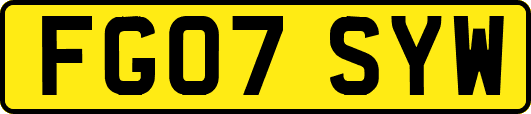 FG07SYW