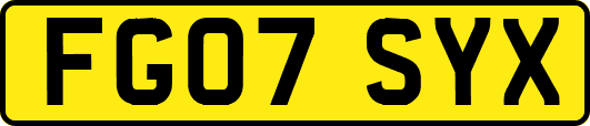 FG07SYX