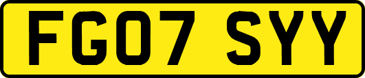 FG07SYY