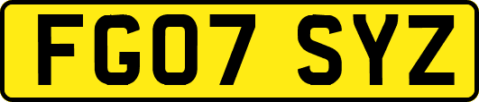 FG07SYZ