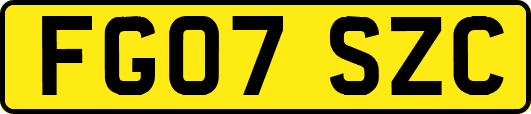 FG07SZC