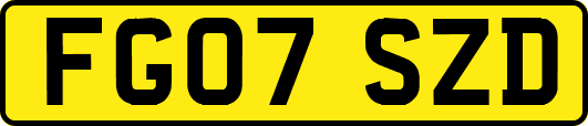FG07SZD