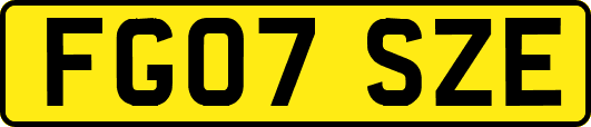 FG07SZE