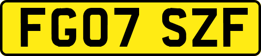 FG07SZF