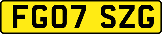 FG07SZG