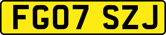 FG07SZJ