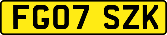 FG07SZK