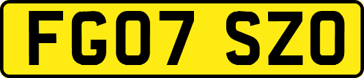 FG07SZO