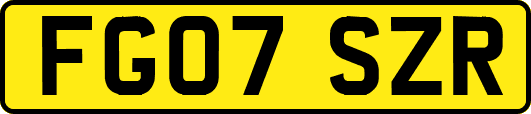 FG07SZR