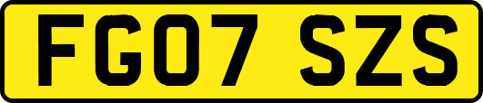 FG07SZS