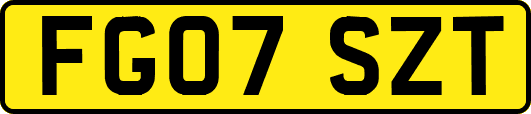 FG07SZT