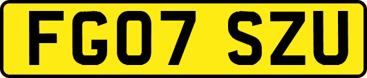 FG07SZU