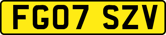 FG07SZV