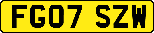 FG07SZW
