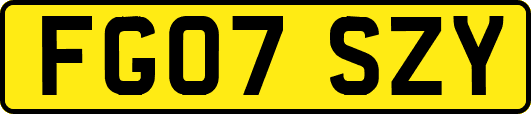 FG07SZY