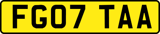 FG07TAA