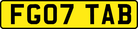 FG07TAB