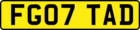FG07TAD