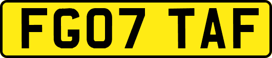 FG07TAF
