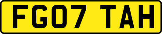 FG07TAH