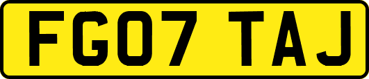 FG07TAJ