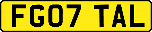 FG07TAL