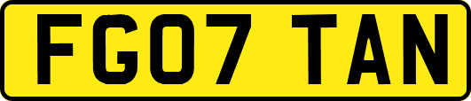 FG07TAN
