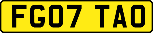 FG07TAO