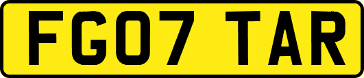 FG07TAR