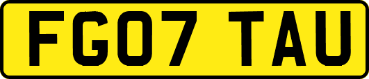 FG07TAU