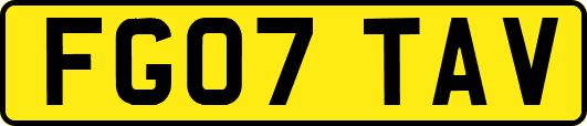 FG07TAV