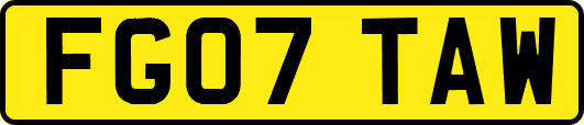 FG07TAW