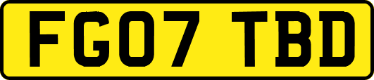 FG07TBD