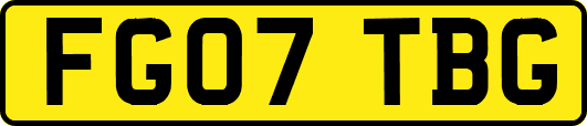 FG07TBG