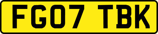 FG07TBK