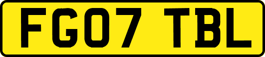FG07TBL