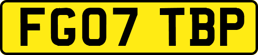 FG07TBP