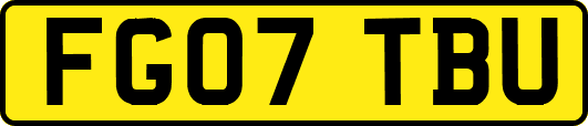 FG07TBU