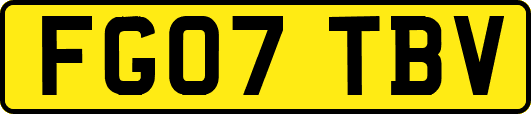 FG07TBV