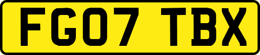 FG07TBX